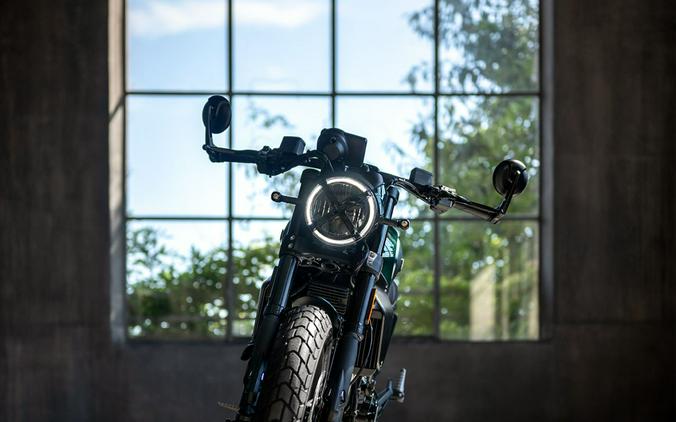 2026 Ducati Scrambler® Nightshift