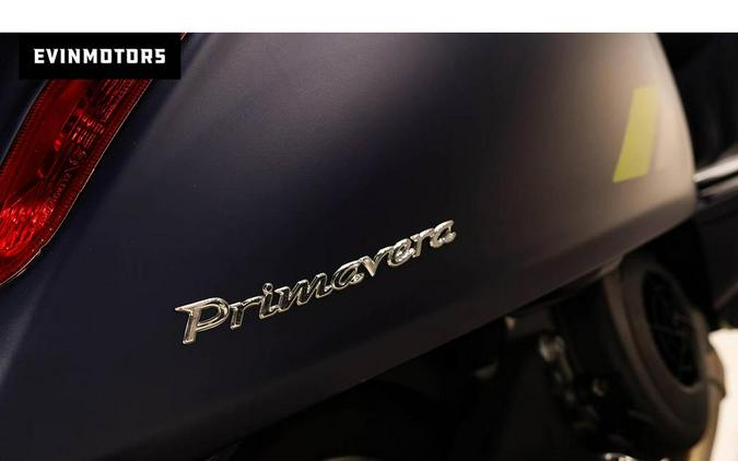 2025 Vespa PRIMAVERA 150