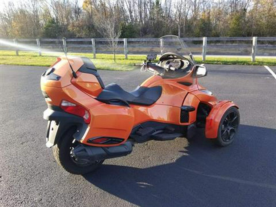 2019 Can-Am Spyder RT Limited