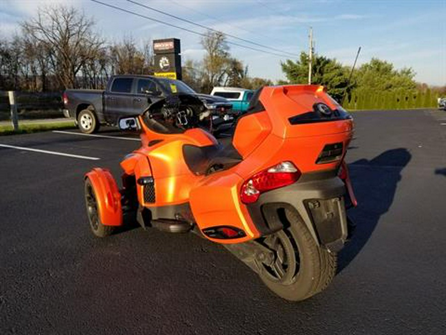 2019 Can-Am Spyder RT Limited