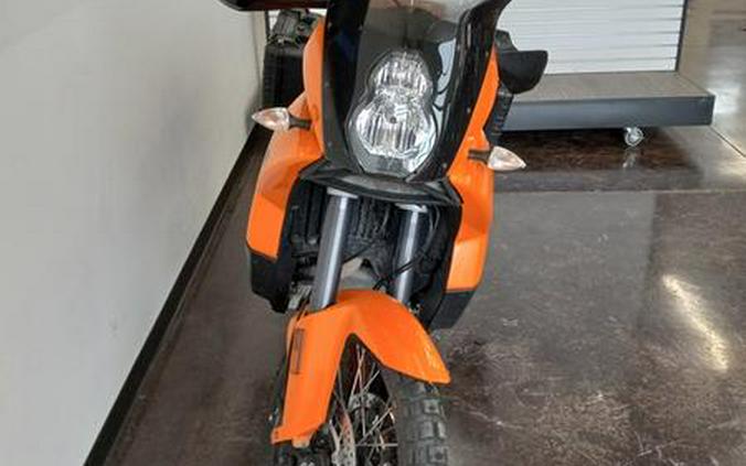 2010 KTM 990 Adventure LC8