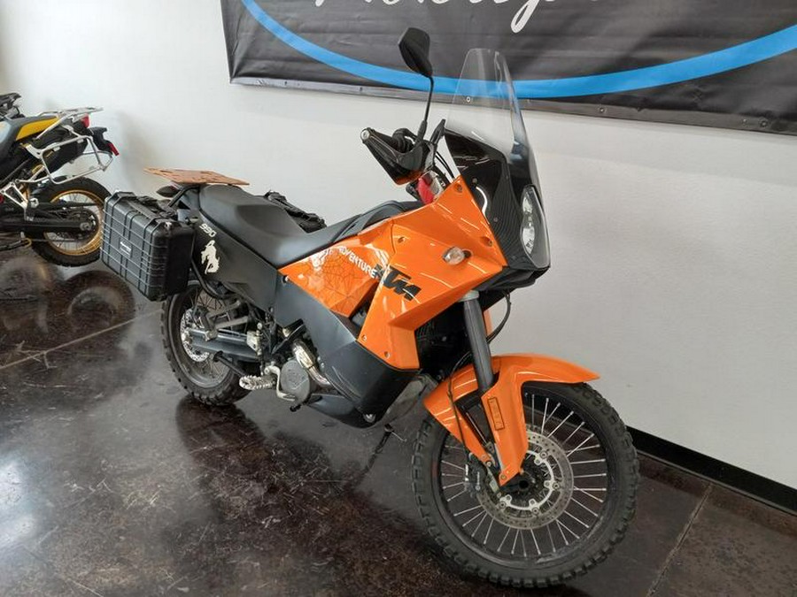 2010 KTM 990 Adventure LC8