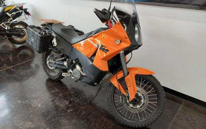 2010 KTM 990 Adventure LC8