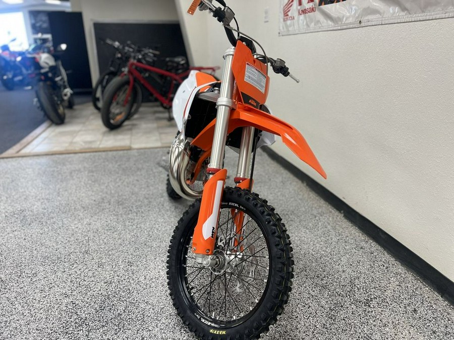 2024 KTM 85 SX 17/14