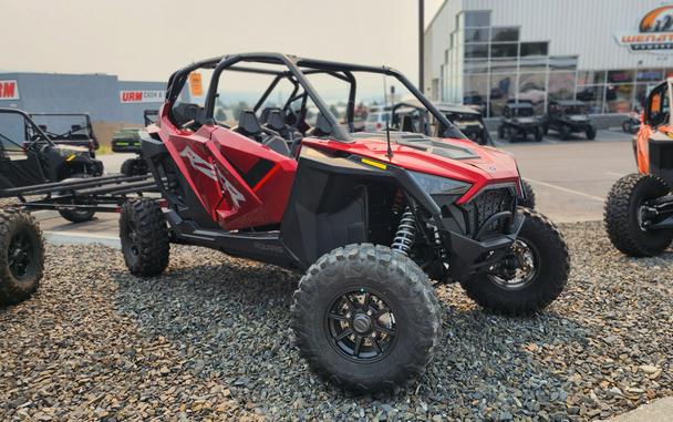 2023 Polaris Industries RZR Pro XP 4 Ultimate Sunset Red