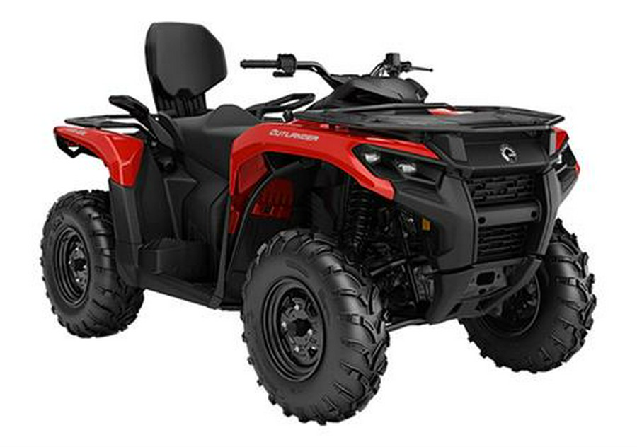 2023 Can-Am Outlander MAX DPS 700