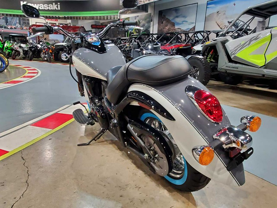 2024 KAWASAKI VULCAN 900 CLASSIC