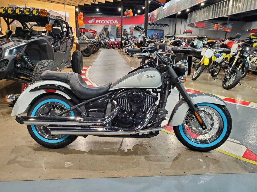 2024 KAWASAKI VULCAN 900 CLASSIC