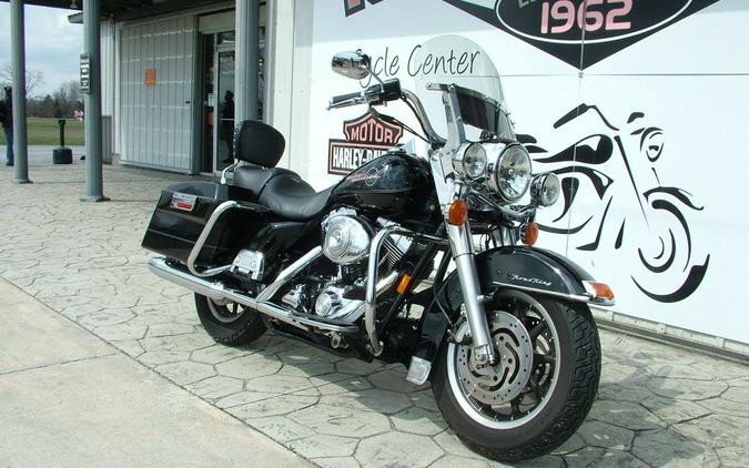 2006 Harley-Davidson® FLHR - Road King®