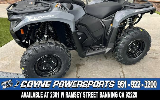 2024 Can-Am® Outlander DPS 500