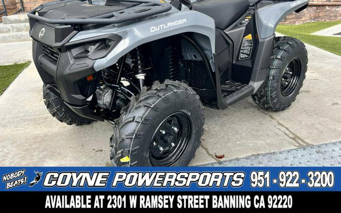 2024 Can-Am® Outlander DPS 500