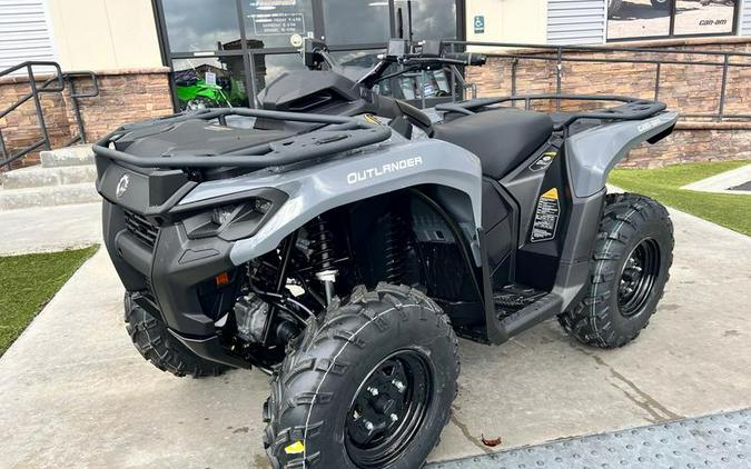 2024 Can-Am® Outlander DPS 500