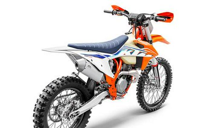 2022 KTM 350 XC-F