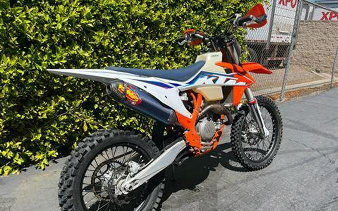 2022 KTM 350 XC-F