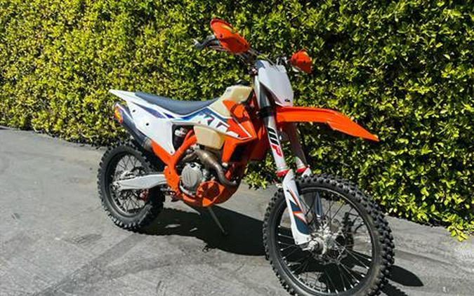 2022 KTM 350 XC-F