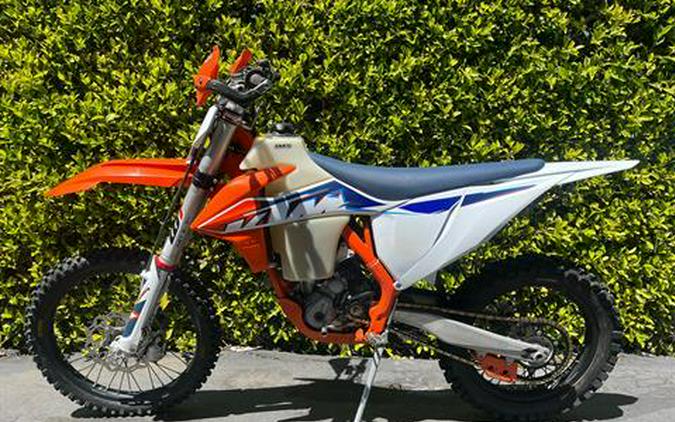 2022 KTM 350 XC-F