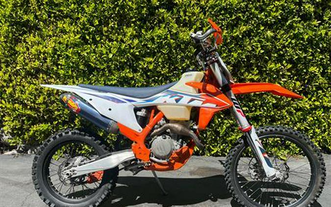 2022 KTM 350 XC-F