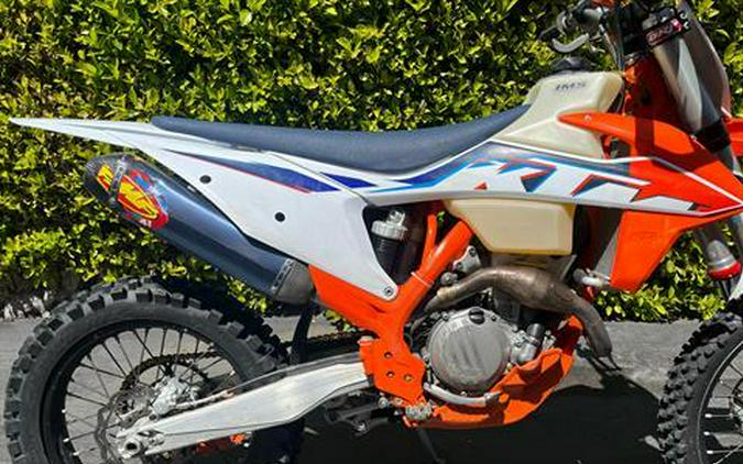 2022 KTM 350 XC-F