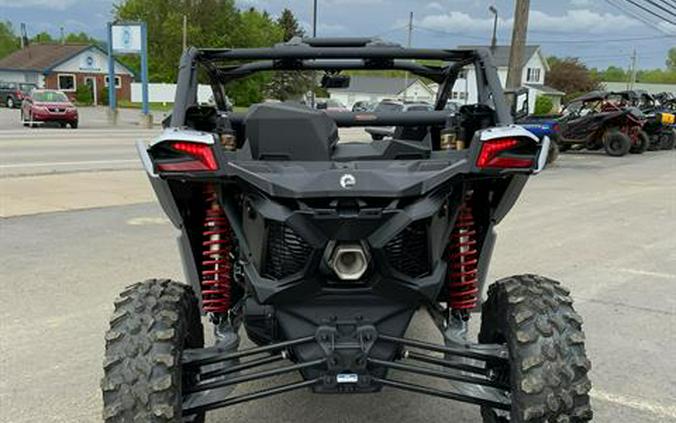 2024 Can-Am Maverick X3 DS Turbo