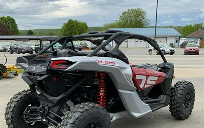 2024 Can-Am Maverick X3 DS Turbo