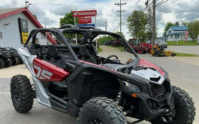 2024 Can-Am Maverick X3 DS Turbo