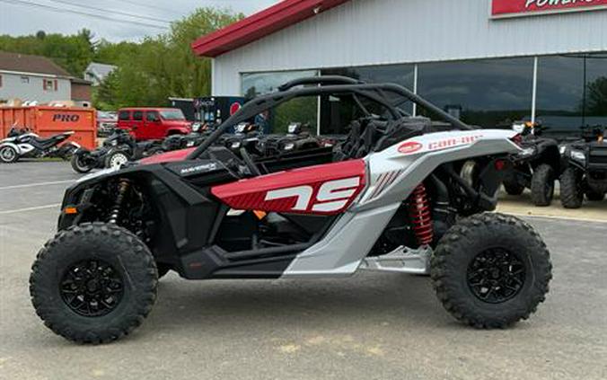 2024 Can-Am Maverick X3 DS Turbo