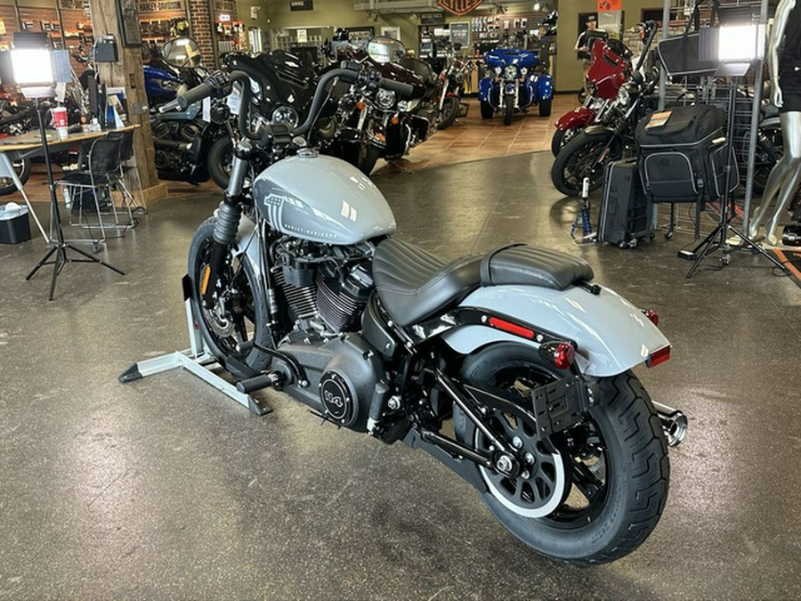 2024 Harley-Davidson Softail FXBBS - Street Bob 114