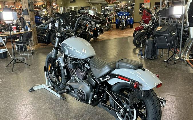 2024 Harley-Davidson Softail FXBBS - Street Bob 114