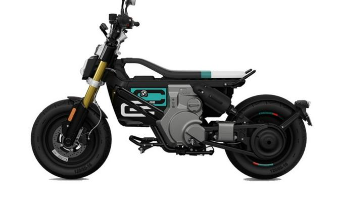 2024 BMW CE 02 First Look [13 Electric Urban Scooter Fast Facts]