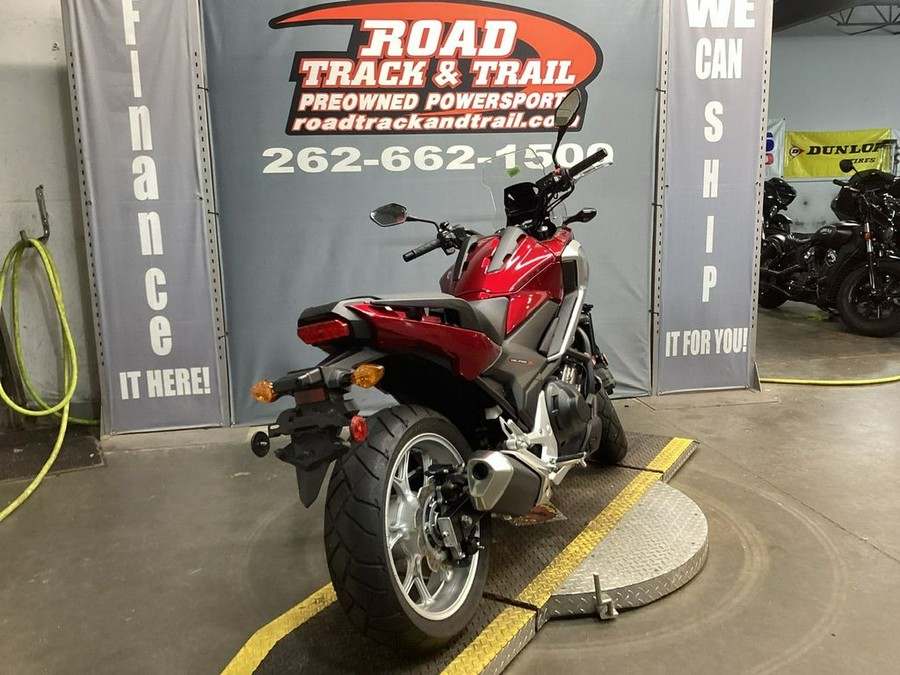 2018 Honda® NC750X