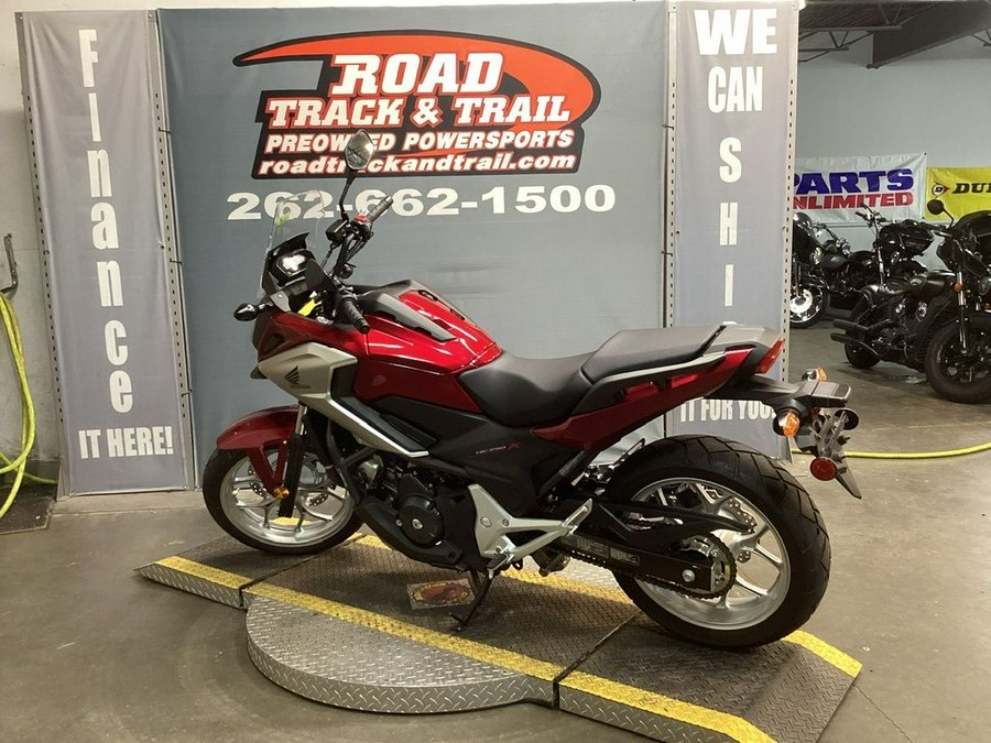 2018 Honda® NC750X