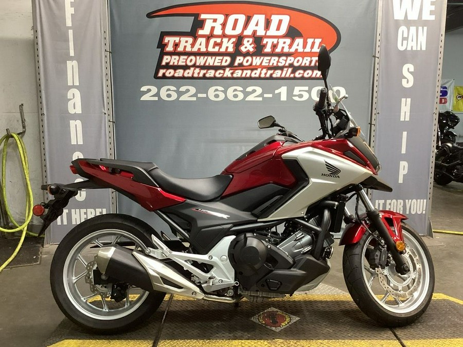 2018 Honda® NC750X