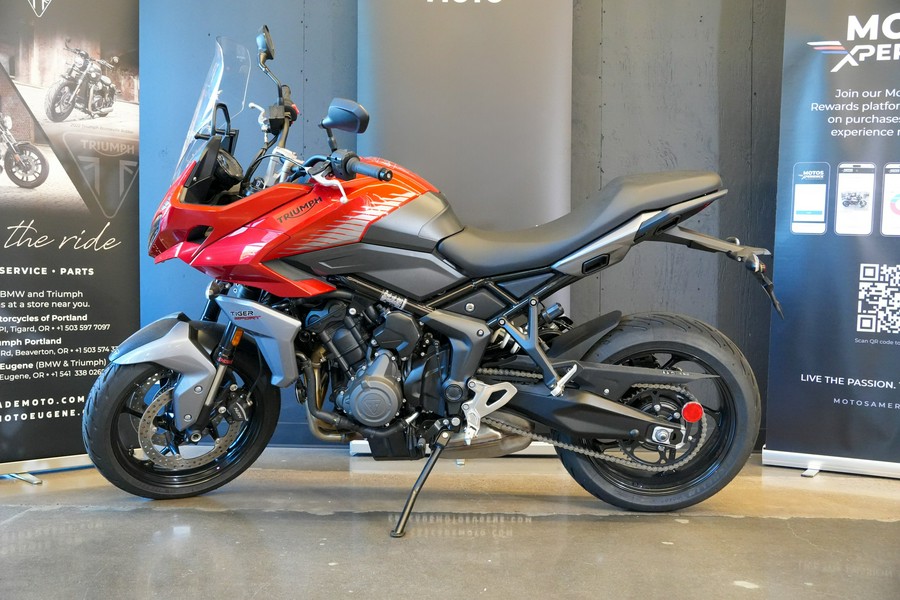 2024 Triumph Tiger 660