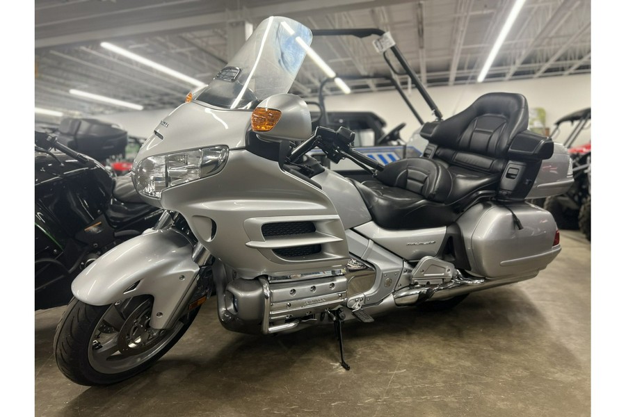 2007 Honda Gold Wing Audio / Comfort / Navi