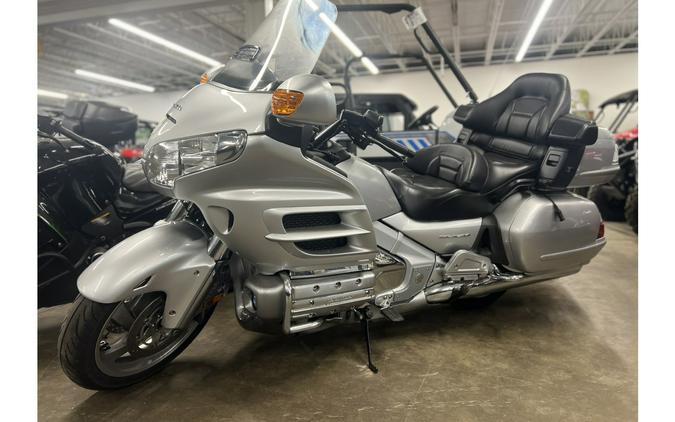 2007 Honda Gold Wing Audio / Comfort / Navi