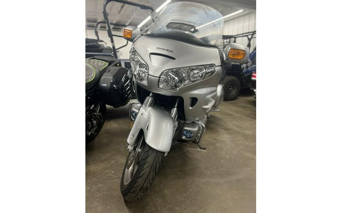 2007 Honda Gold Wing Audio / Comfort / Navi