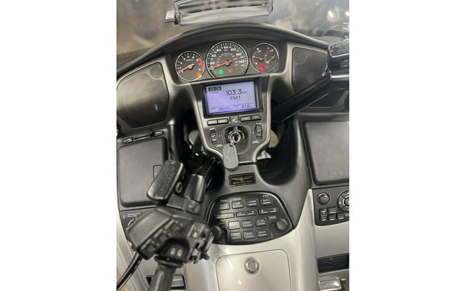 2007 Honda Gold Wing Audio / Comfort / Navi