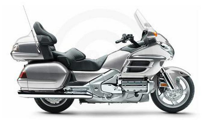 2007 Honda Gold Wing Audio / Comfort / Navi