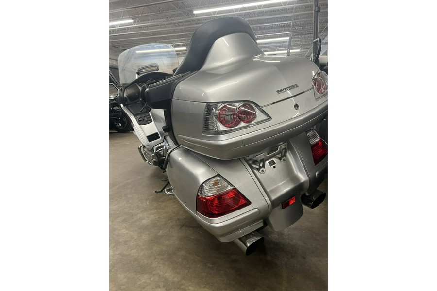 2007 Honda Gold Wing Audio / Comfort / Navi