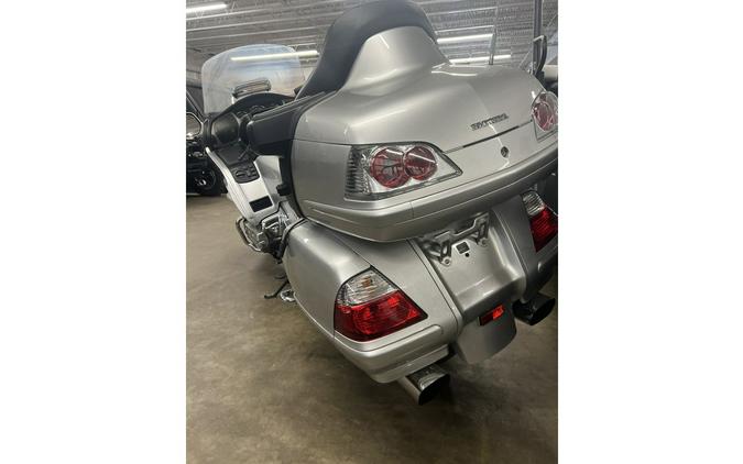 2007 Honda Gold Wing Audio / Comfort / Navi