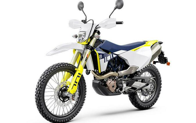 2024 Husqvarna Motorcycles Enduro 701