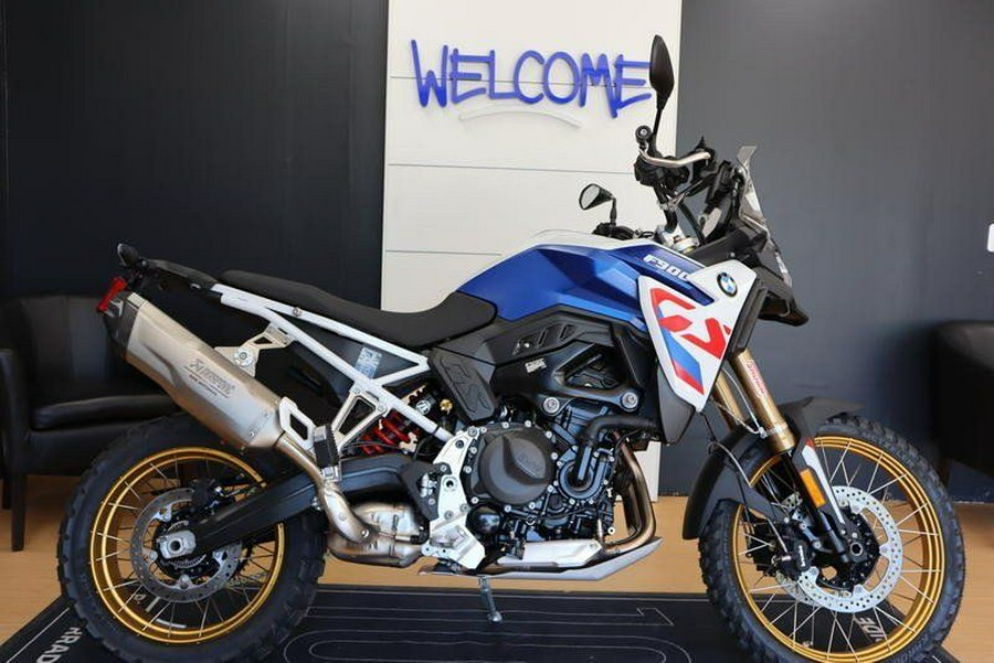 New 2024 BMW F 900 GS