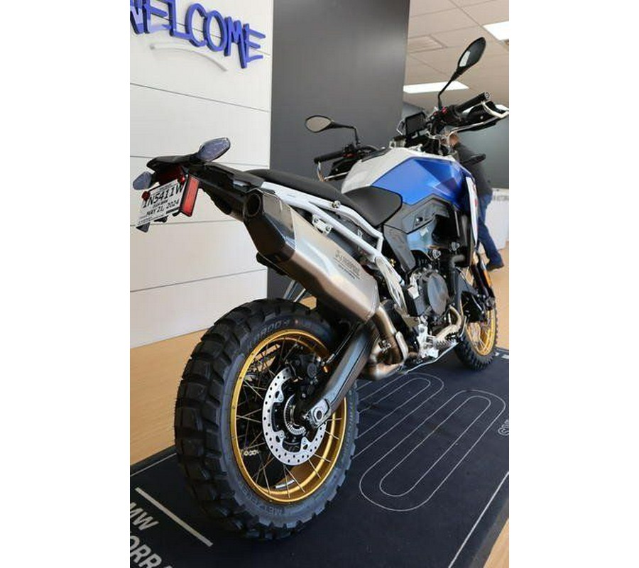 New 2024 BMW F 900 GS