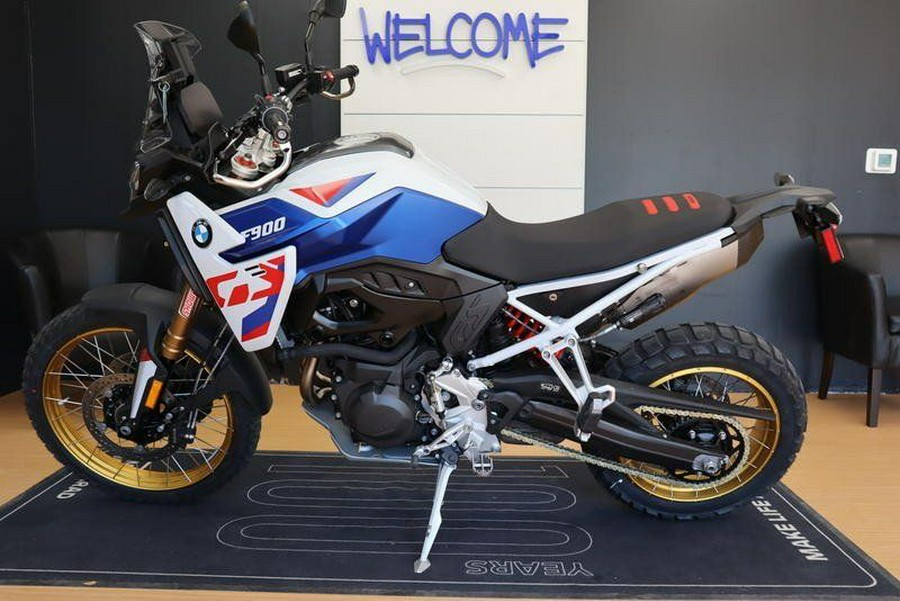 New 2024 BMW F 900 GS