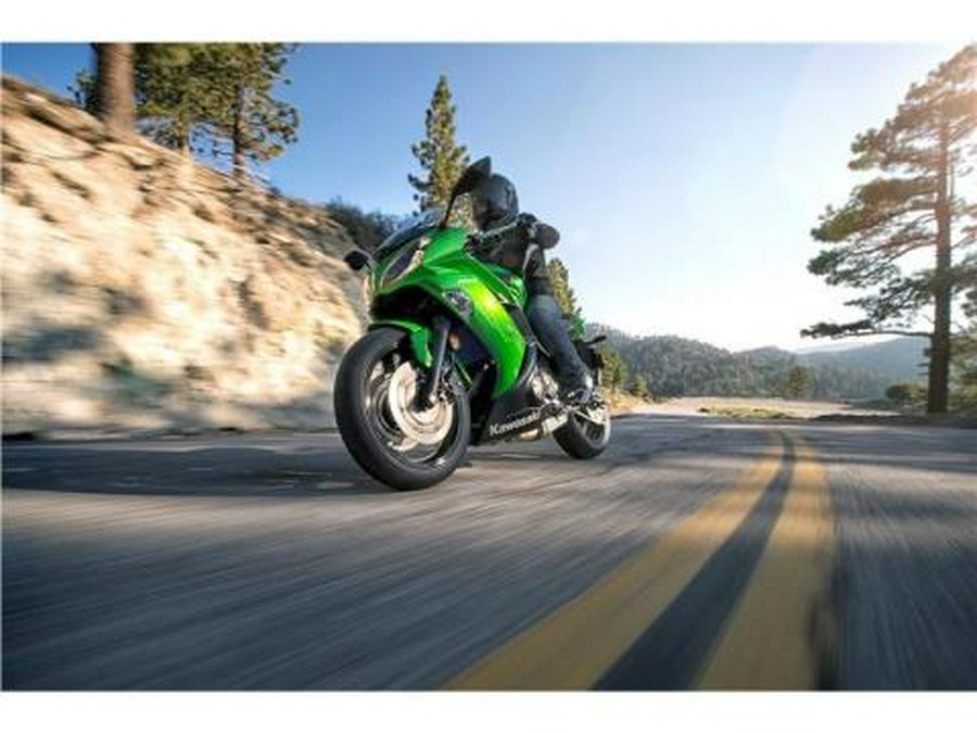 2015 Kawasaki Ninja® 650 ABS