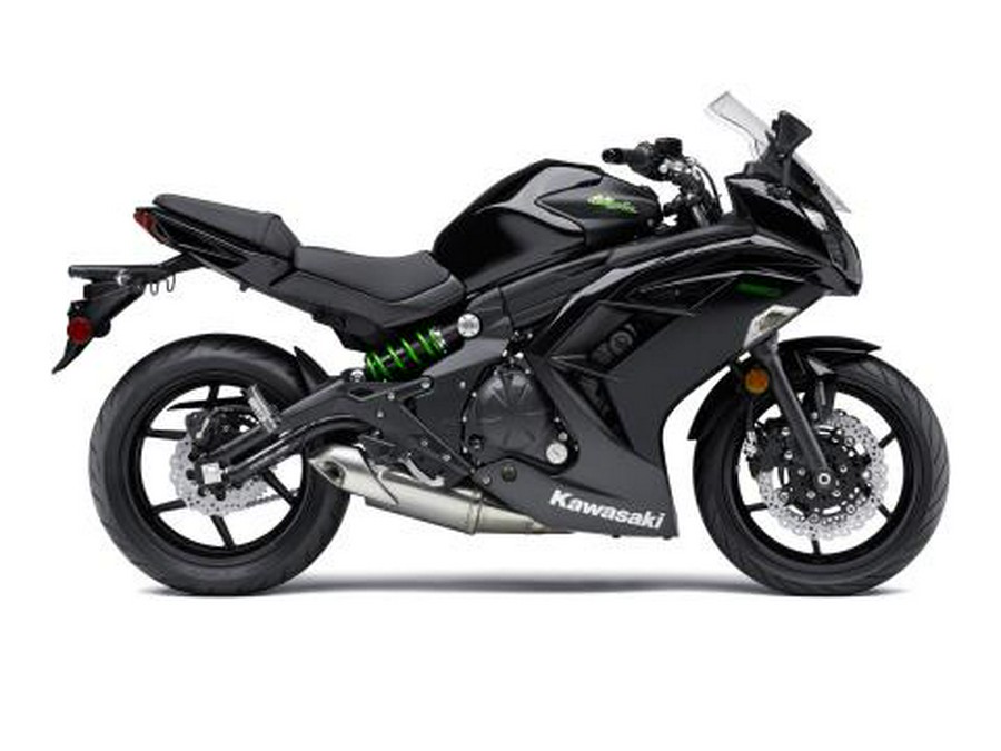 2015 Kawasaki Ninja® 650 ABS