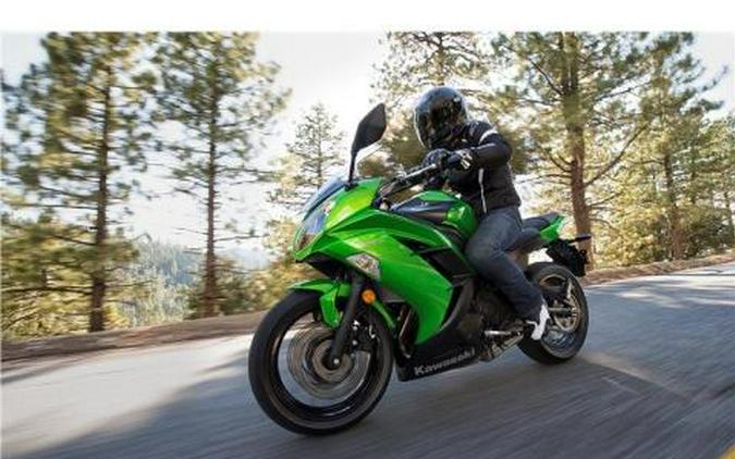 2015 Kawasaki Ninja® 650 ABS