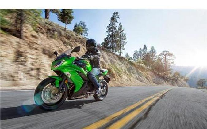 2015 Kawasaki Ninja® 650 ABS