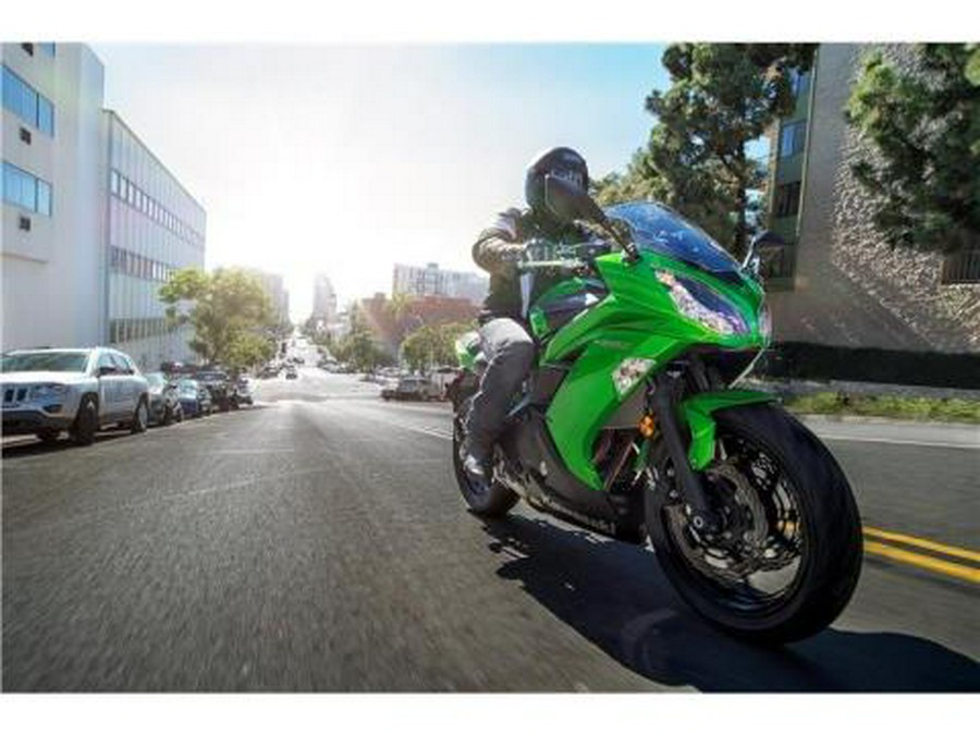 2015 Kawasaki Ninja® 650 ABS