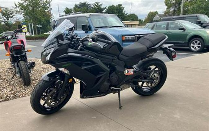 2015 Kawasaki Ninja® 650 ABS